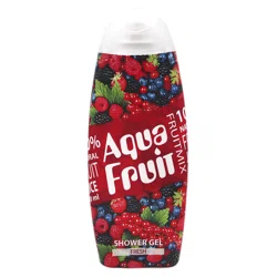 AQUAFRUIT Гель для душа FRESH 420 мл