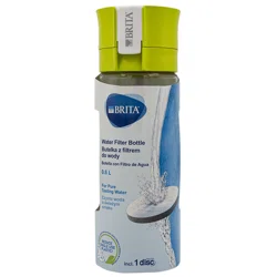 BRITA Фильтр для воды Бутылка Лайм