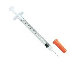 MICRO-FINE PLUS Инсулиновые шприцы 10шт 0,5мл 29G (0,33mm*12.7mm)