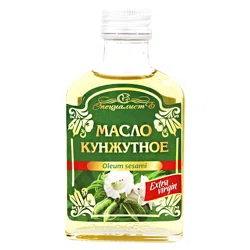 СПЕЦИАЛИСТ Масло кунжутное 100мл