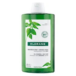 KLORANE КРАПИВА BIO Шампунь себорегулирующий 400 мл