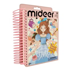 MIDEERTOYS Набор модельера Платье принцессы