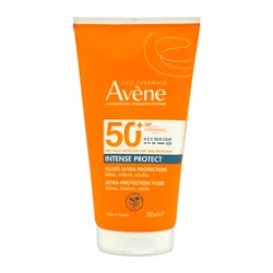AVENE INTENSE PROTECT Ультрафлюид солнцезащитный SPF50+ 150мл