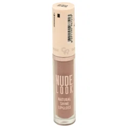 GOLDEN ROSE Блеск для губ Nude Look 02