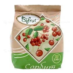 BIFRUT F Сорбит пищевой 330гр