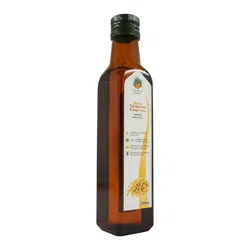 СИБИРСКИЙ ПРОДУКТ Масло кукурузное пищевое 250 мл стекло
