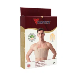 VARITEKS Корсет для рёбер 137 №2 М