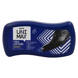 SALTON UNIMAX Губка для обуви черный