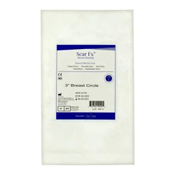REJUVASKIN Пластина Scar Fx силиконовая Breast Circle (круг)