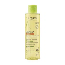 A-DERMA EXOMEGA CONTROL Масло очищающее 200мл