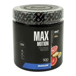 MAXLER БАД  Max motion lemon-grapefruit 500 g