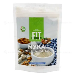 FIT FEEL Мука миндальная 200гр (дойпак)