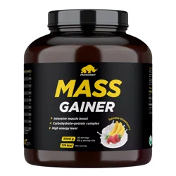 PRIMEKRAFT MASS GAINER Напиток порошок со вкусом клубника-банан 3кг