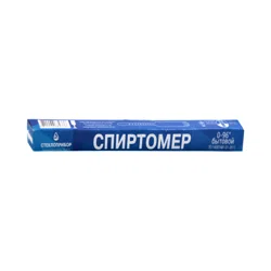 СТЕКЛОПРИБОР Спиртомер бытовой 0-96