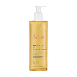AVENE XERACALM A.D. Масло очищающее для лица и тела 400мл