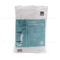 MEDIVEN THROMBEXIN Чулки медицинские компрессионные-18 L 8060104