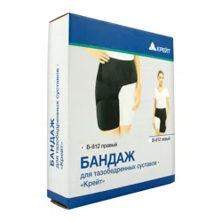 КРЕЙТ Бандаж Б-812 №4