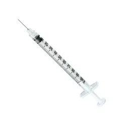 BIOJECT Шприц инъекционный стерильный 1мл 30G*1/2