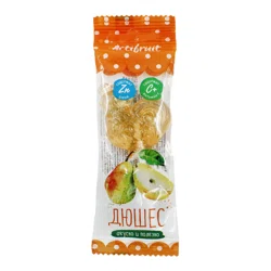 ACHA ACTIFRUIT Леденцы Дюшес 17гр