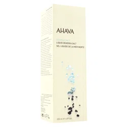 AHAVA Соль Мертвого моря жидкая 200мл