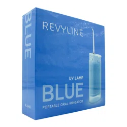 REVYLINE Ирригатор портативный RL840 голубой