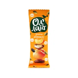 НОВА ПРОДУКТ Баточник Ол`Лайт Абрикос, 30гр.