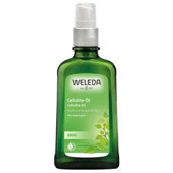 WELEDA Масло антицеллюлитное березовое 100мл
