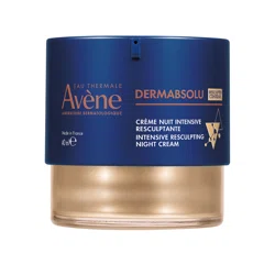 AVENE DERMABSOLU Крем  скульптурирующий  интенсивный  ночной 40 мл