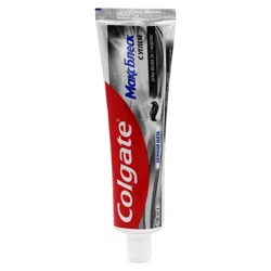 COLGATE Паста зубная  Max White с углем 100 мл