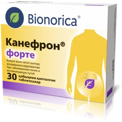 Канефрон® форте №30 табл.п.о.