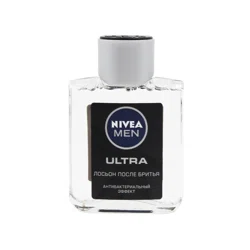 NIVEA MEN Лосьон после бритья Ultra 100мл 88581