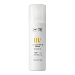 BABE LABORATORIOS Спрей SOS успокаивающий 125мл