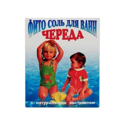 SPA by LARA Фито-соль для ванны с чередой  500гр