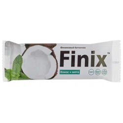 FINIX Батончик финиковый кокос-мята 30гр