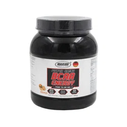 MAXPOWER Порошок Power amino BCAA energy orange 500г