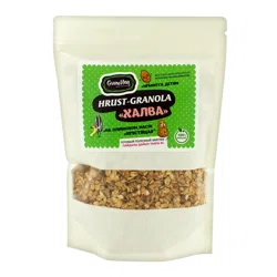 GRANOWAY Халва Hrust-Granola 500гр