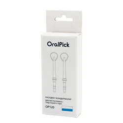 ORAL PICK Насадки для чистки языка OР120