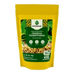 ДИНАСТИЯ ВКУСА FITFOCUS Семена пажитника 300гр