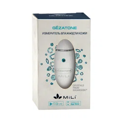 GEZATONE Измеритель влажности кожи MiLi  HD-E20