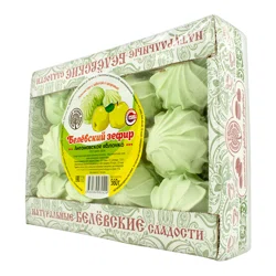 БЕЛЕВСКИЙ ПРОДУКТ Зефир Антоновское яблочко 560гр
