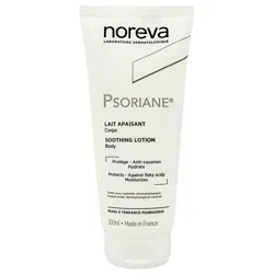 NOREVA PSORIANE Молочко успокаивающее для тела при псориазе 200мл