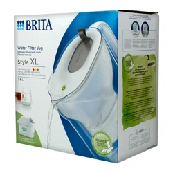 BRITA Фильтр стайл серый XL MXpro