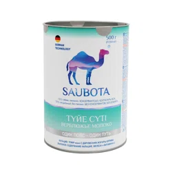 SAUMAL Молоко верблюжье Saubota 500гр