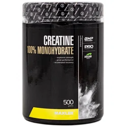 MAXLER БАД Creatine 100% monohydrate 500гр