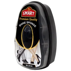 SMART Губка для блеска черный 8 мл