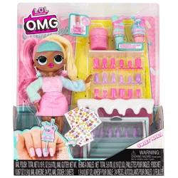 L.O.L. SURPRISE Кукла OMG Sweet Nails Кэндилишес