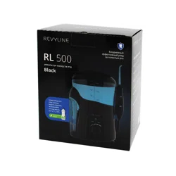 REVYLINE Ирригатор полости рта RL500 Black