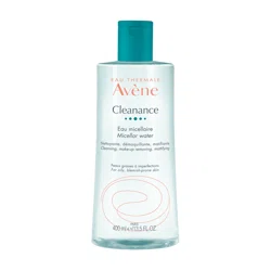 AVENE CLEANANCE Вода мицеллярная 400 мл