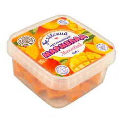 БЕЛЕВСКИЙ ПРОДУКТ Мармелад  натуральный манговый 500 гр