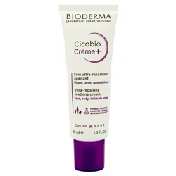 BIODERMA CICABIO Крем Восстанавливающий и заживляющий 40мл